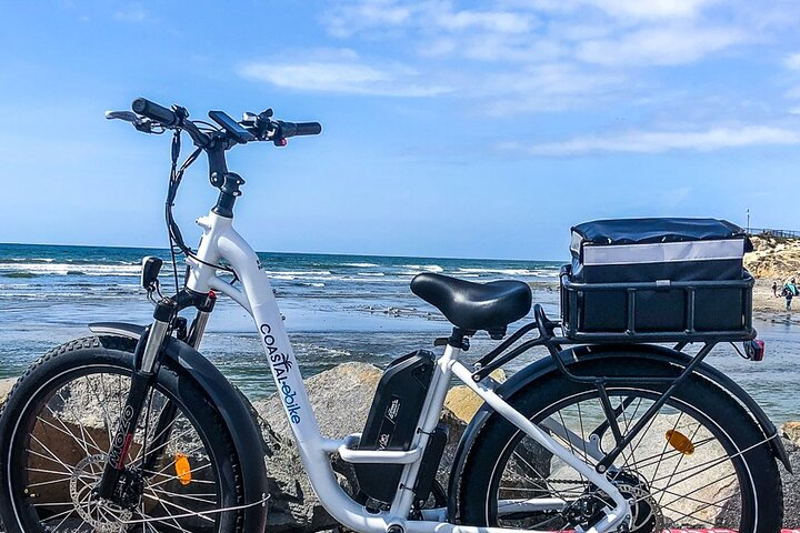 1 Day Electric Bike Rental in Solana Beach - Photo 1 of 6